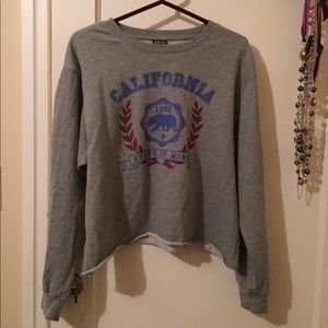 California sweatshirt - size XL